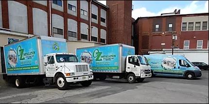 Commercial Moving and Relocation Services.