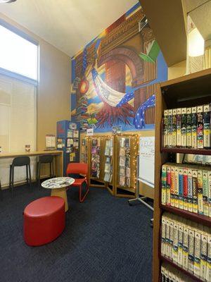 Cahuenga Branch Library