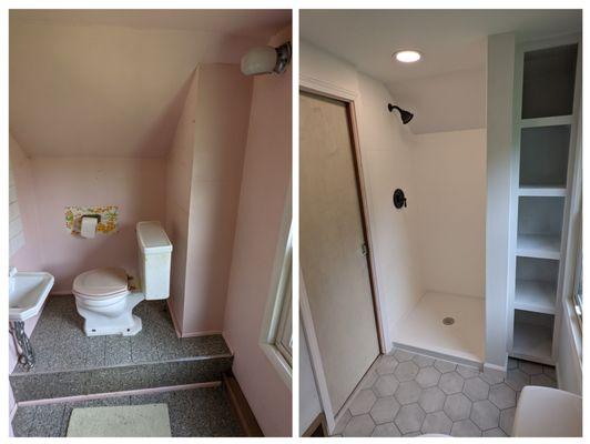 Goldladder Construction