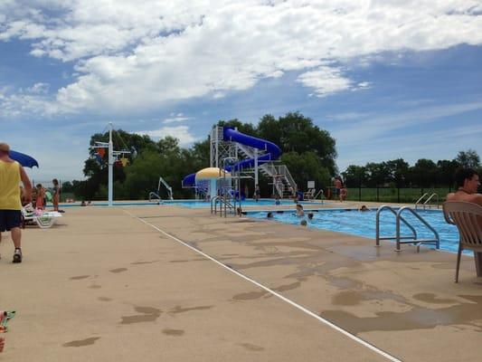 Princeville Aquatic Center