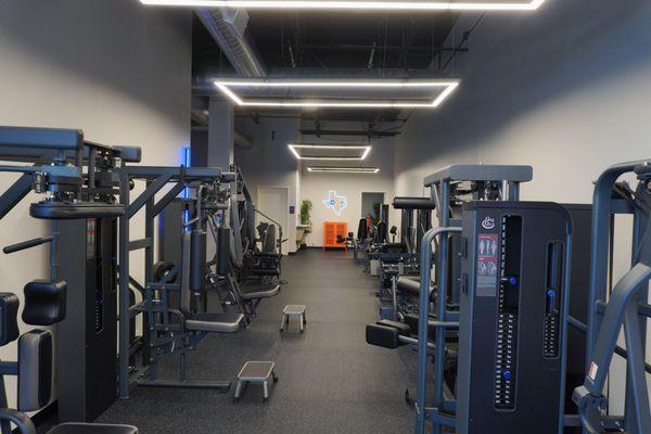 Max Strength Fitness