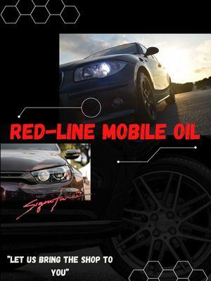 Red Line Mobile Oil