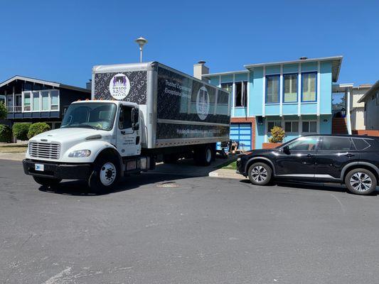 Hauling Moses Moving & Storage