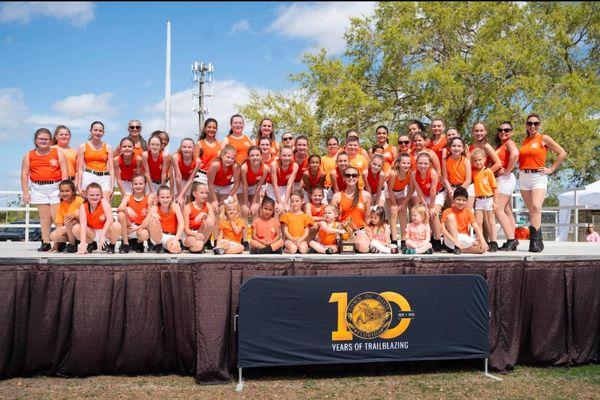 South Florida Cloggers