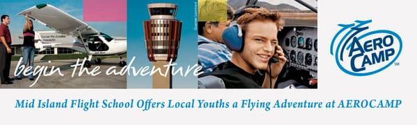 Mid Island Air Service