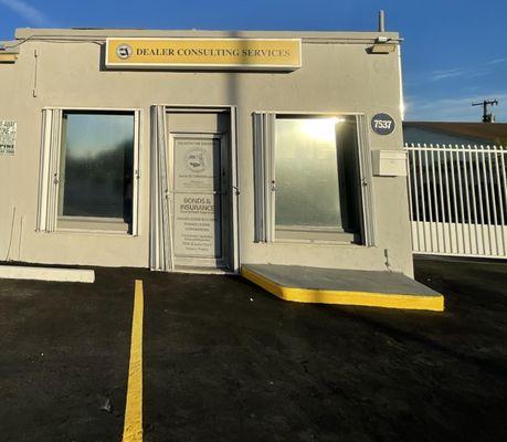 Dealer Consulting Services