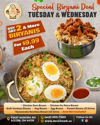 Desi Chowk Eatery and Bakery