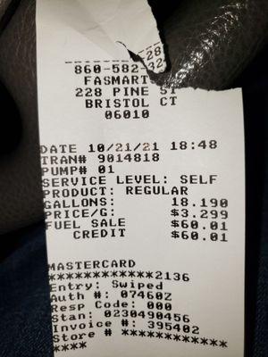 10.30.21 Best prices around by me unfortunately and going up every other day