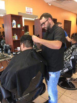 Bledi and Rezi Family Hair Salon