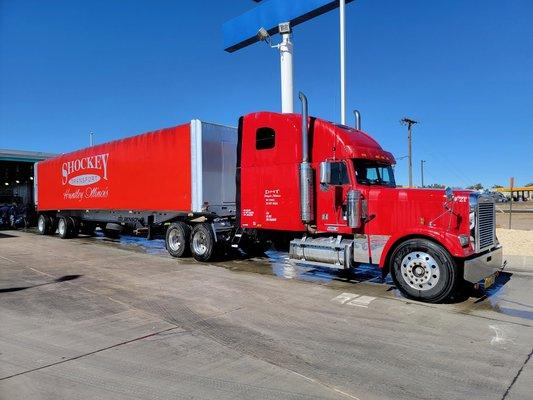 Spiritchaser Trucking