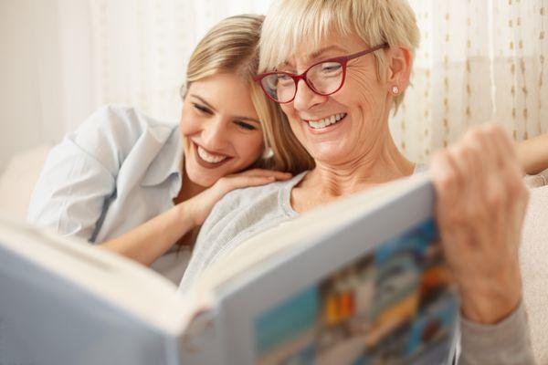 Relive your memories! Digitize and preserve your family photos - We scan photos from albums, bins, boxes, and more!