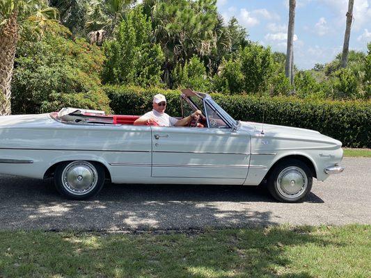 Lav's Muscle Car Workshop & Sales