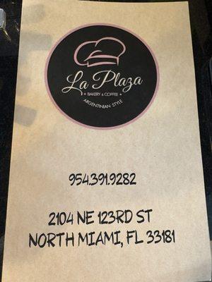 Fantastic location!! The people are super friendly. Our new breakfast spot !