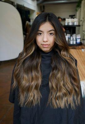 Shatush / Balayage