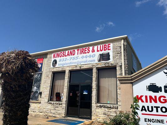 Kingsland Auto Repair