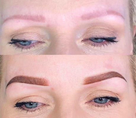 Tattoo/Microblading Corrections