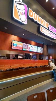 The worst dunkin donuts I have ever been to