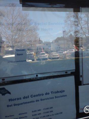 Open Tuesday 9 - 11 am, Wednesday 9 - 11 am then 1 - 3 pm