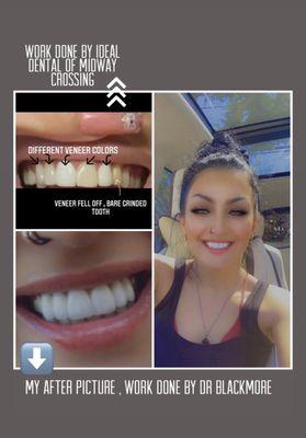 R Mark Blackmore, DDS