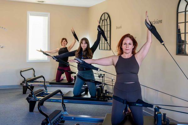 Pilates by Tammie