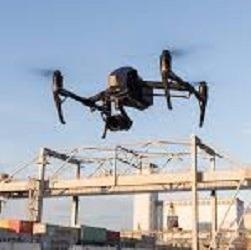 Inspire 2 C. Drone Cinematography.