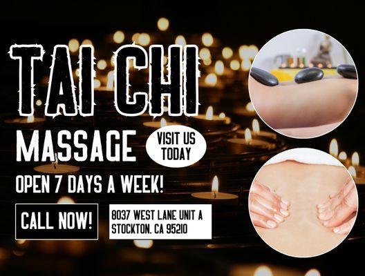 Tai Chi Massage