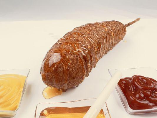 World's Best Corndogs