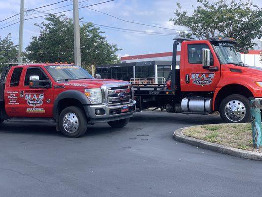MAS Towing Service