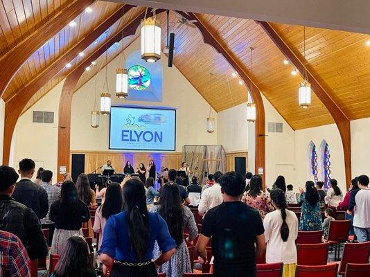 Iglesia Familiar Elyon