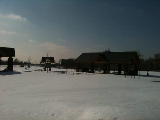 Eastside Heritage Park