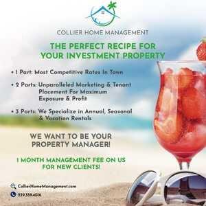 Collier Home Management