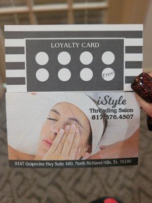 Istyle Threading Salon