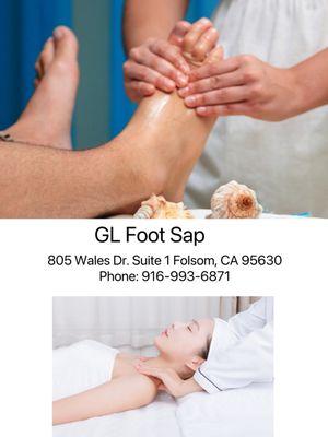 GL Foot Spa
