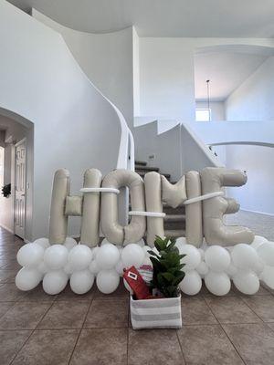 Felicidades a la familia González por la compra de su nueva casa!!!