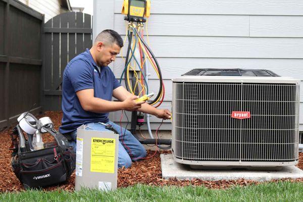 Vaughn Refrigeration & Heating Repair Master