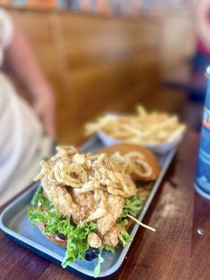 Chicken Shack - Churn Creek