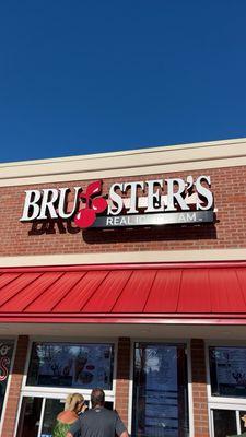 Bruster's Real Ice Cream