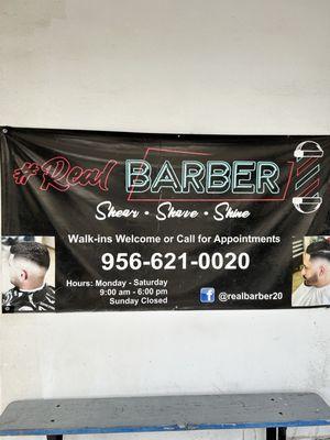 Realbarber