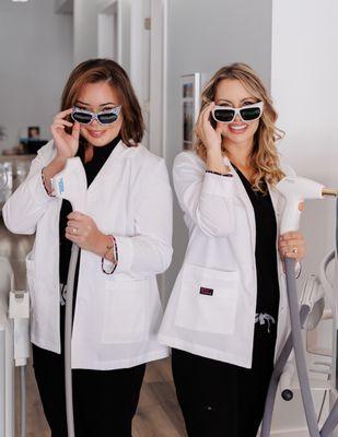 Advanced Laser Rejuvenation - IPL & BBL