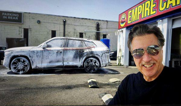 Ultra Sonic Hand Wash