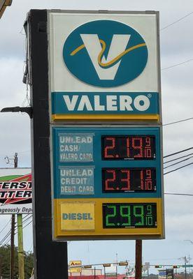 Valero