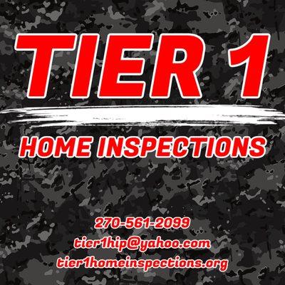 Tier 1 Home Inspections
