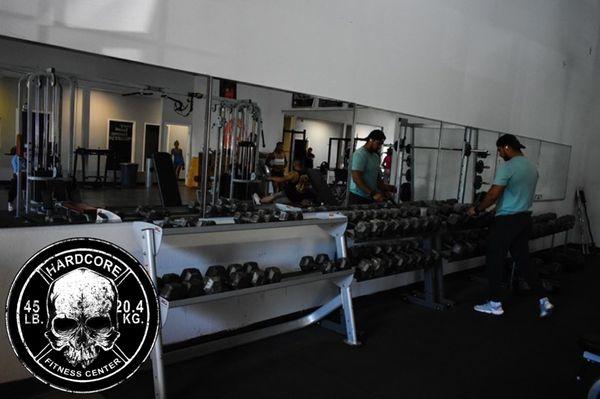 Hardcore Fitness Center
