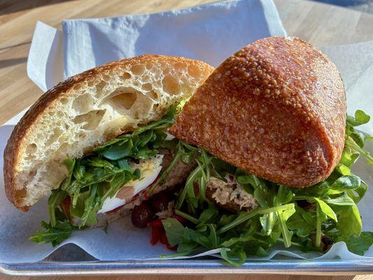 French Tuna - delicious!