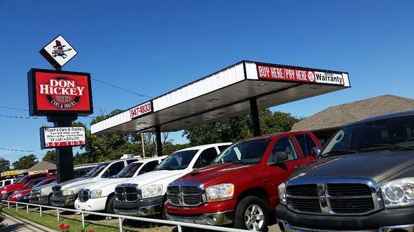 Don Hickey Used Cars & Trucks