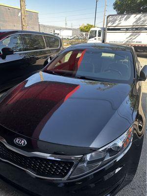 Charlie's Paint & Body Shop