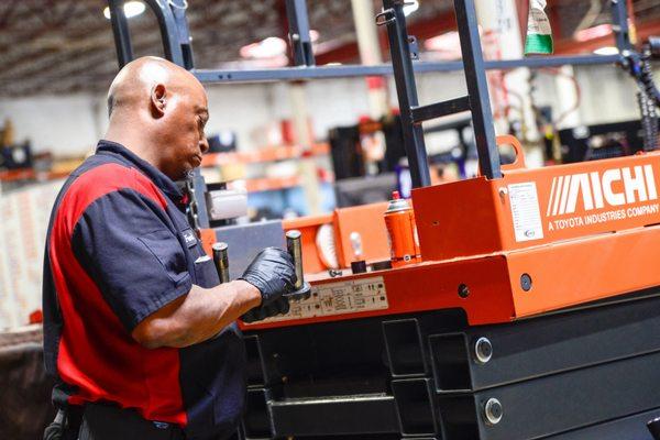 Shoppa's Material Handling Ltd
