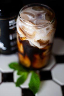 Mrs. Jones Cold Brew