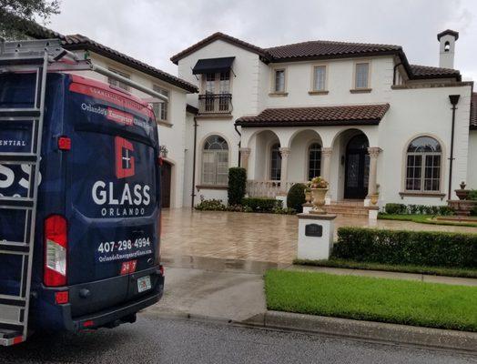 Glass Orlando