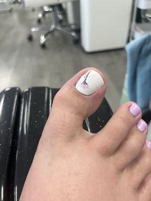 Serenity Nails And Spa